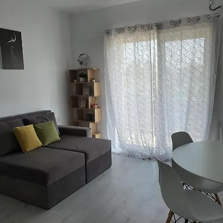 Andalucia Apartment Navodari