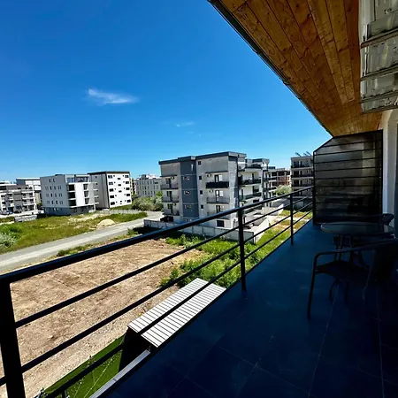 Apartment Andalucia Navodari