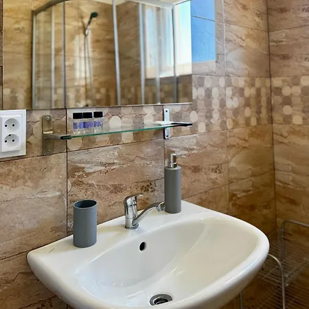 Apartment Andalucia Navodari